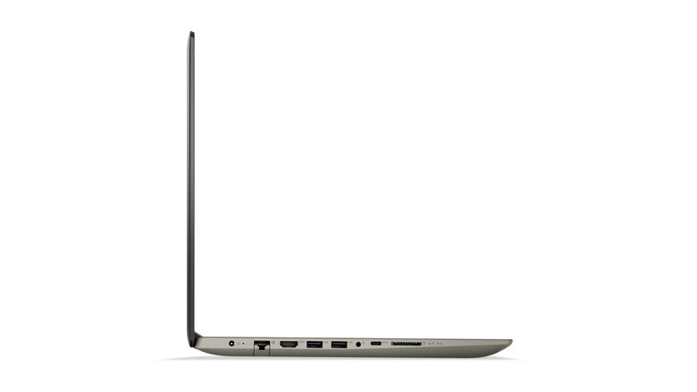 Lenovo IdeaPad 520 Computer portatile 39,6 cm (15.6") Full HD Intel® Core™ i7 di settima generazione 16 GB DDR4-SDRAM 1128 GB HDD+SSD Wi-Fi 5 (802.11ac) Windows 10 Home Grigio