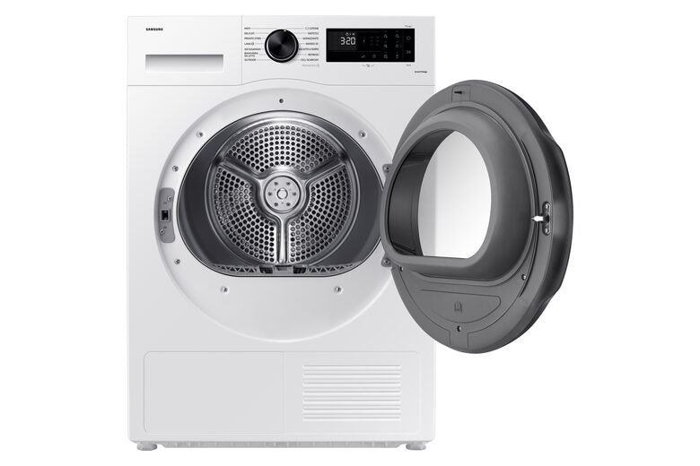 Samsung Asciugatrice Crystal EcoDry™ 8 Kg DV80CGC2B0AEET