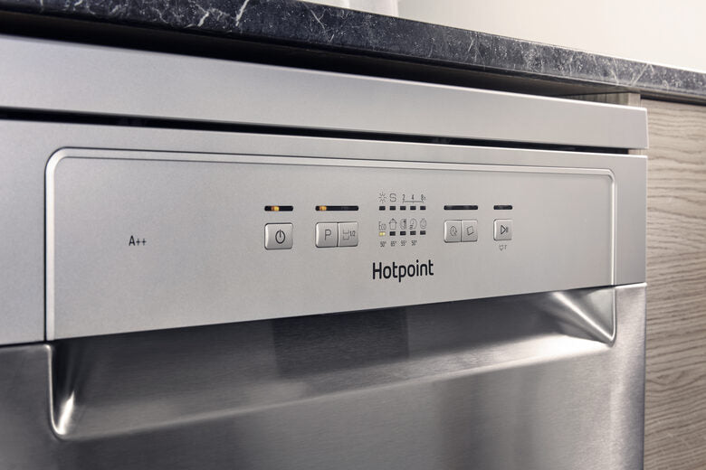 Hotpoint HFC 2B+26 X Libera installazione 14 coperti E