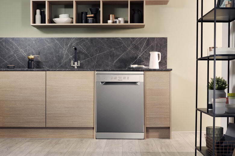 Hotpoint HFC 2B+26 X Libera installazione 14 coperti E