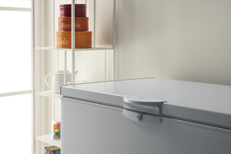 Indesit OS 1A 200 H 2 Congelatore a Pozzetto Libera installazione F