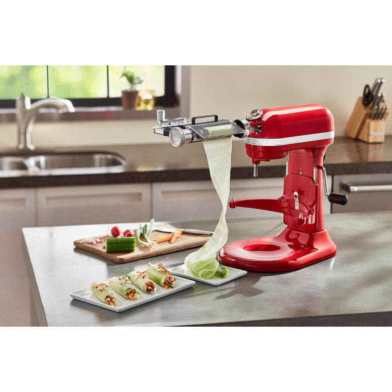 KitchenAid 5KSMSCA Attacco per taglierina per sfoglie di verdura