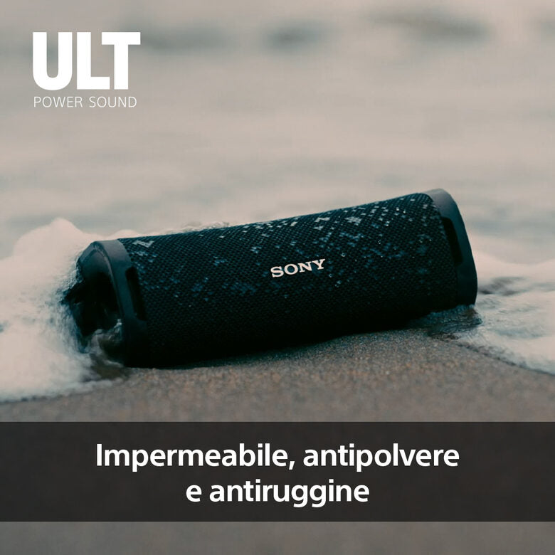 Sony ULT FIELD 1 Speaker portatile wireless Bluetooth con Ult Power Sound