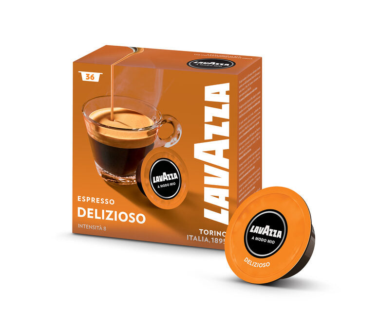 Lavazza B Conf 36 capsule caffe Delizioso