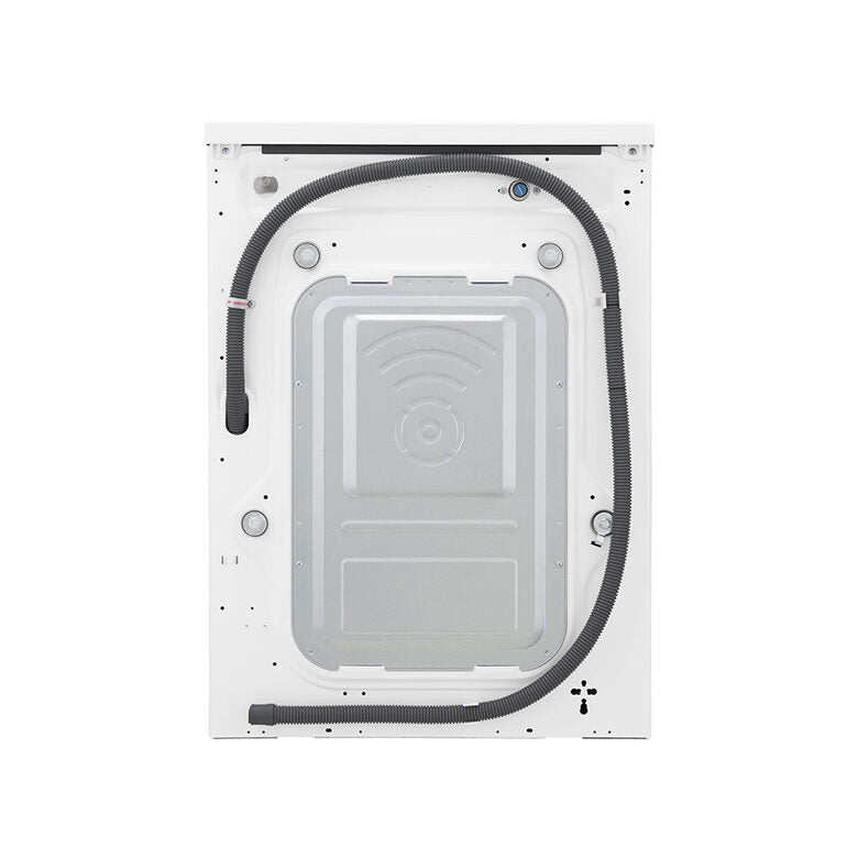 LG F4J8VS2W lavatrice Caricamento frontale 9 kg 1400 Giri/min Bianco