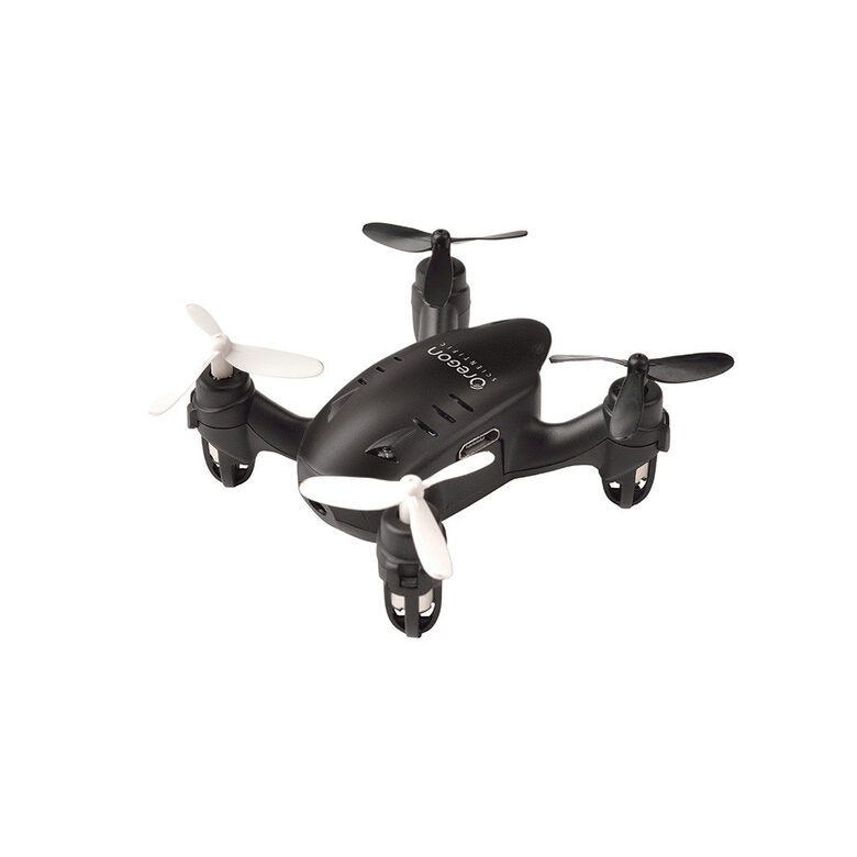 Oregon Scientific Micro Drone 4 rotori 0,1 MP 1280 x 720 Pixel Nero
