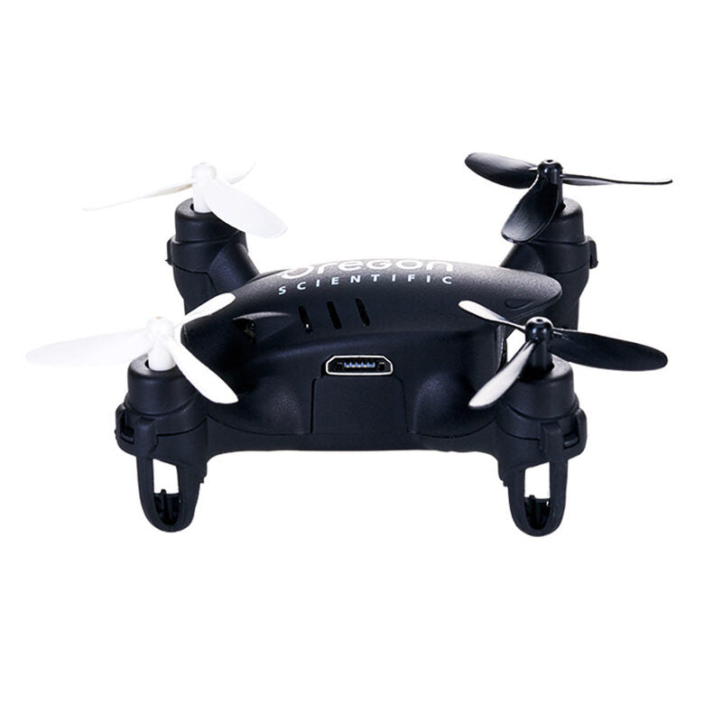 Oregon Scientific Micro Drone 4 rotori 0,1 MP 1280 x 720 Pixel Nero