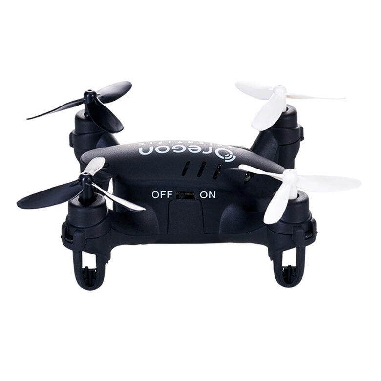 Oregon Scientific Micro Drone 4 rotori 0,1 MP 1280 x 720 Pixel Nero