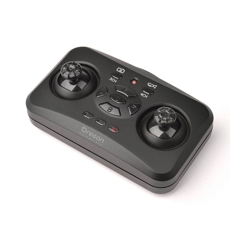 Oregon Scientific Micro Drone 4 rotori 0,1 MP 1280 x 720 Pixel Nero