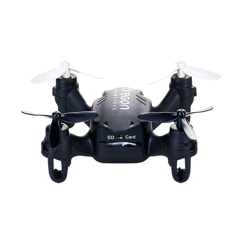 Oregon Scientific Micro Drone 4 rotori 0,1 MP 1280 x 720 Pixel Nero