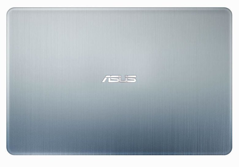 ASUS VivoBook Max F541UA-GQ1338T notebook Computer portatile 39,6 cm (15.6") HD Intel® Core™ i3 della sesta generazione 4 GB DDR4-SDRAM 500 GB HDD Wi-Fi 4 (802.11n) Windows 10 Nero, Argento