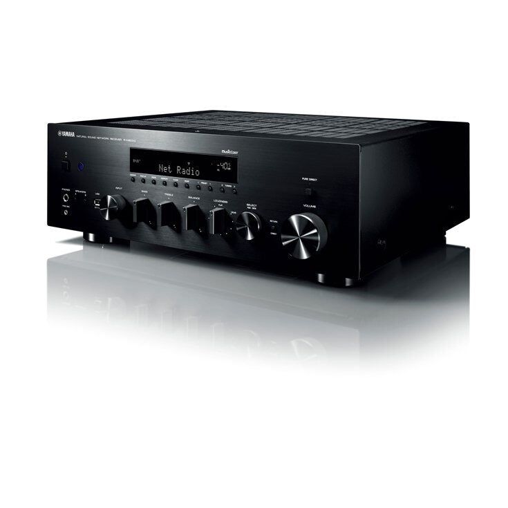 Yamaha R-N803D 100 W 2.0 canali Stereo Nero