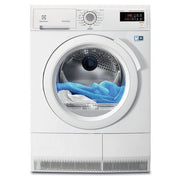 Electrolux EDH 3899 GFE asciugatrice Libera installazione Caricamento frontale 9 kg A++ Bianco