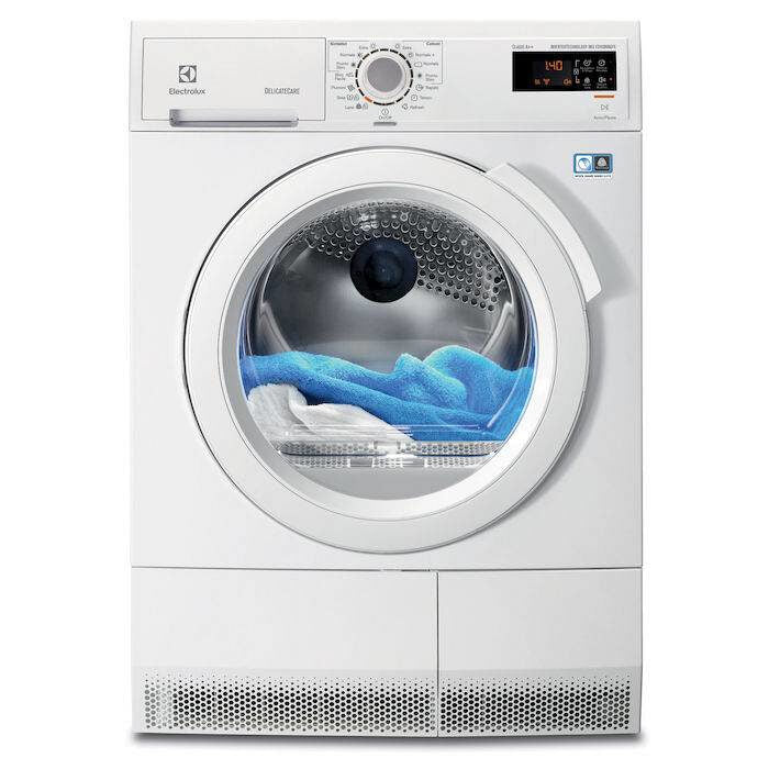 Electrolux EDH 3899 GFE asciugatrice Libera installazione Caricamento frontale 9 kg A++ Bianco