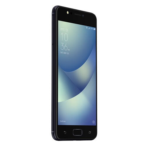ASUS ZenFone 4 Max 13,2 cm (5.2") Doppia SIM Android 7.0 4G Micro-USB B 3 GB 32 GB 4100 mAh Nero