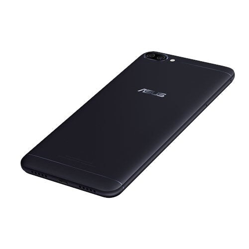 ASUS ZenFone 4 Max 13,2 cm (5.2") Doppia SIM Android 7.0 4G Micro-USB B 3 GB 32 GB 4100 mAh Nero