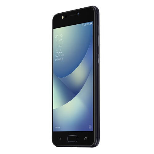 ASUS ZenFone 4 Max 13,2 cm (5.2") Doppia SIM Android 7.0 4G Micro-USB B 3 GB 32 GB 4100 mAh Nero