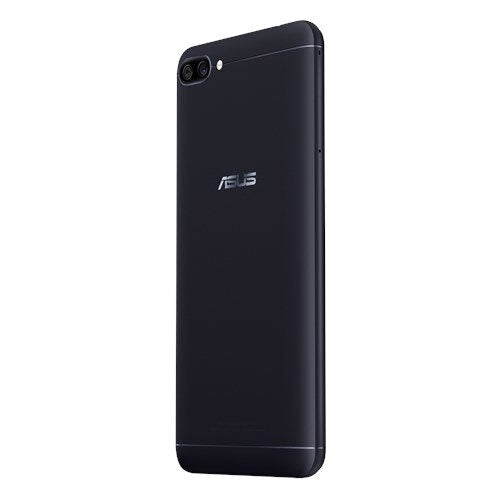 ASUS ZenFone 4 Max 13,2 cm (5.2") Doppia SIM Android 7.0 4G Micro-USB B 3 GB 32 GB 4100 mAh Nero
