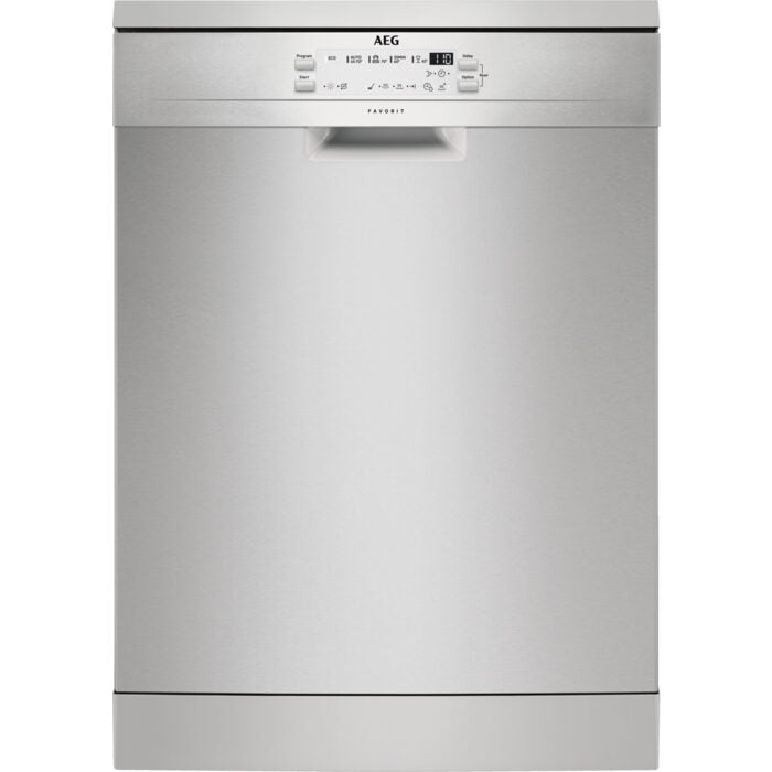 AEG FFB52600ZM Lavastoviglie Libera installazione 13 coperti E