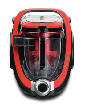 Rowenta Silence Force RO7623 aspirapolvere a traino 2,5 L A cilindro Secco 750 W Senza sacchetto