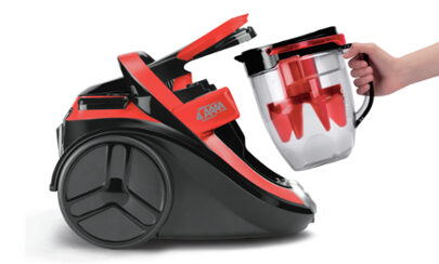 Rowenta Silence Force RO7623 aspirapolvere a traino 2,5 L A cilindro Secco 750 W Senza sacchetto
