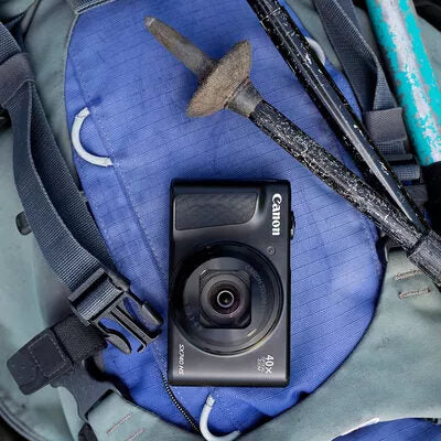 Canon PowerShot SX740 HS Lite Edition 1/2.3" Fotocamera compatta 20,3 MP CMOS 5184 x 3888 Pixel Nero