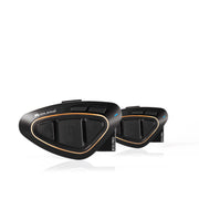 Midland BTX1 PRO Twin interfono da moto 300 m Nero