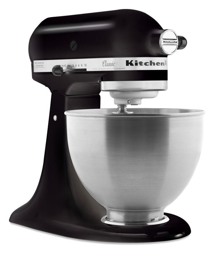 KitchenAid Classic 5K45SSEOB impastatrice planetaria 4,3 L 275 W Nero