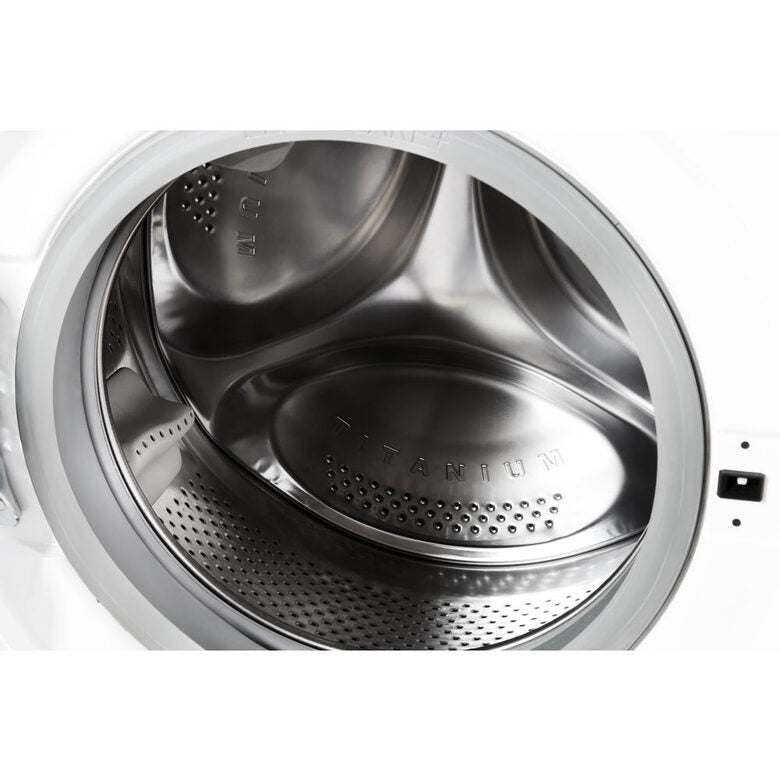 Whirlpool FWSF61253W IT Lavatrice slim