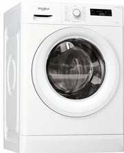 Whirlpool FWSF61253W IT Lavatrice slim
