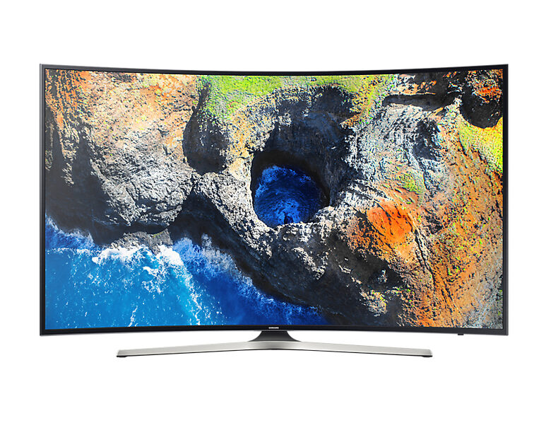 Samsung UE55MU6200K 139,7 cm (55") 4K Ultra HD Smart TV Wi-Fi Nero