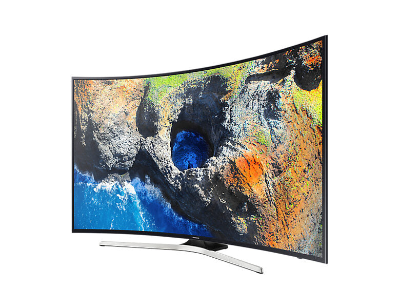 Samsung UE55MU6200K 139,7 cm (55") 4K Ultra HD Smart TV Wi-Fi Nero