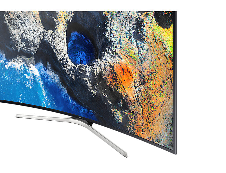 Samsung UE55MU6200K 139,7 cm (55") 4K Ultra HD Smart TV Wi-Fi Nero