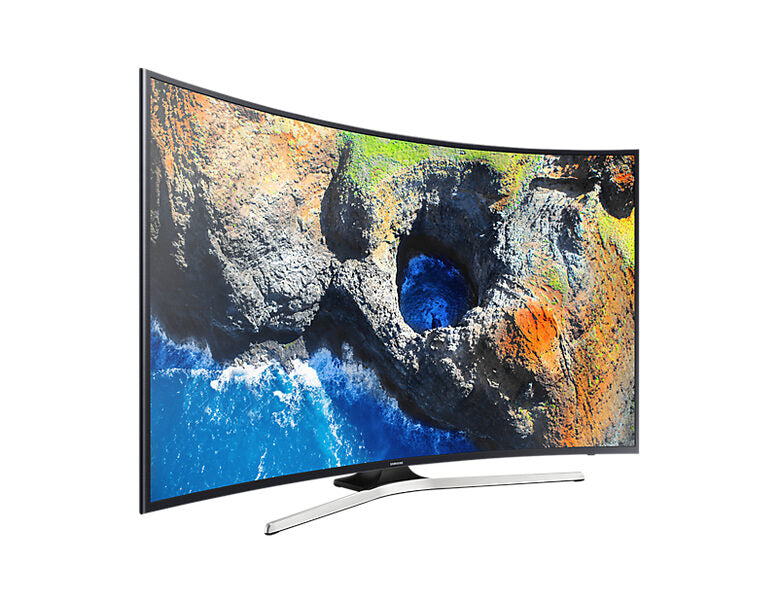 Samsung UE55MU6200K 139,7 cm (55") 4K Ultra HD Smart TV Wi-Fi Nero