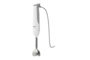 Panasonic MX-S101WXE frullatore Frullatore ad immersione 800 W Grigio, Bianco