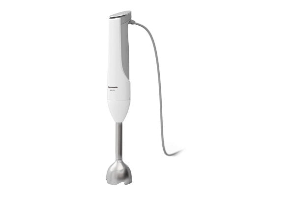 Panasonic MX-S101WXE frullatore Frullatore ad immersione 800 W Grigio, Bianco