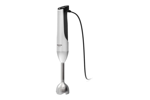 Panasonic MX-S401, Frullatore a immersione, 4 lame, 3 velocità, 5 accessori