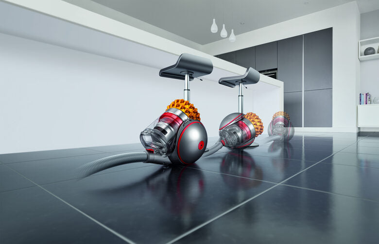 Dyson CY26 Aspirapolvere a traino Cinetic Big ball Multi floor 2 0,8 L A cilindro Secco 700 W Senza sacchetto