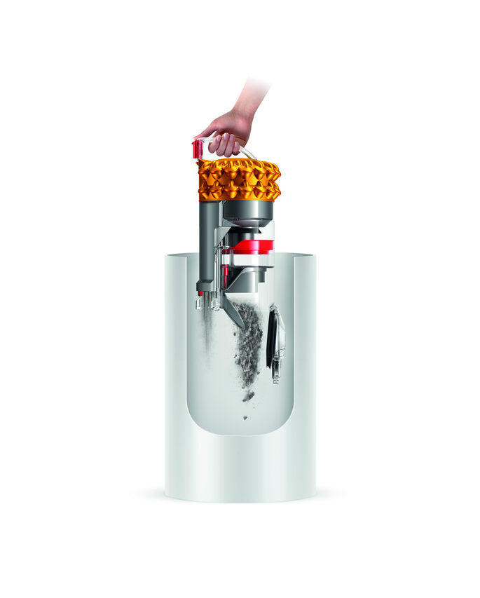 Dyson CY26 Aspirapolvere a traino Cinetic Big ball Multi floor 2 0,8 L A cilindro Secco 700 W Senza sacchetto
