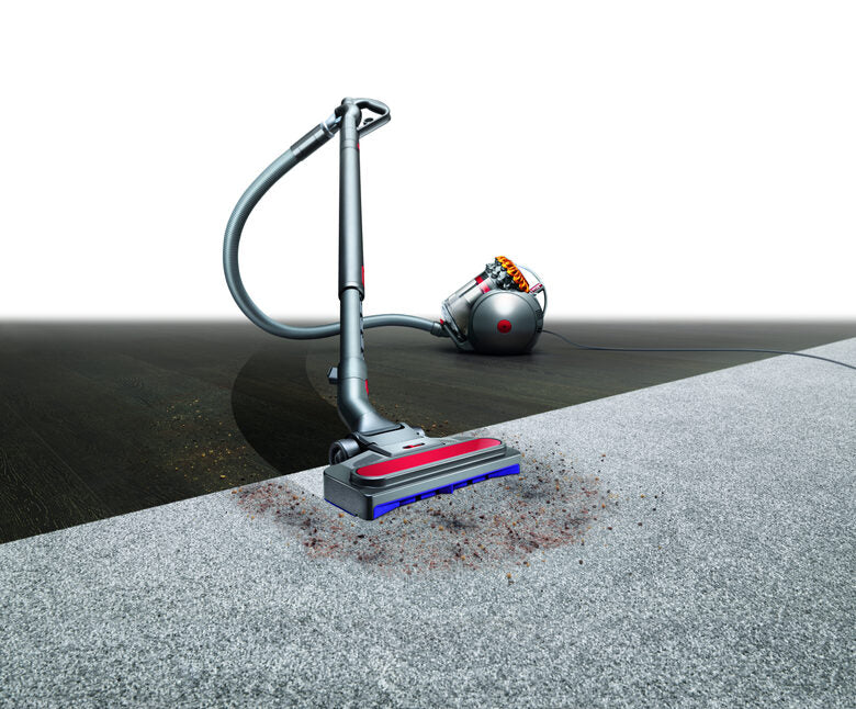 Dyson CY26 Aspirapolvere a traino Cinetic Big ball Multi floor 2 0,8 L A cilindro Secco 700 W Senza sacchetto