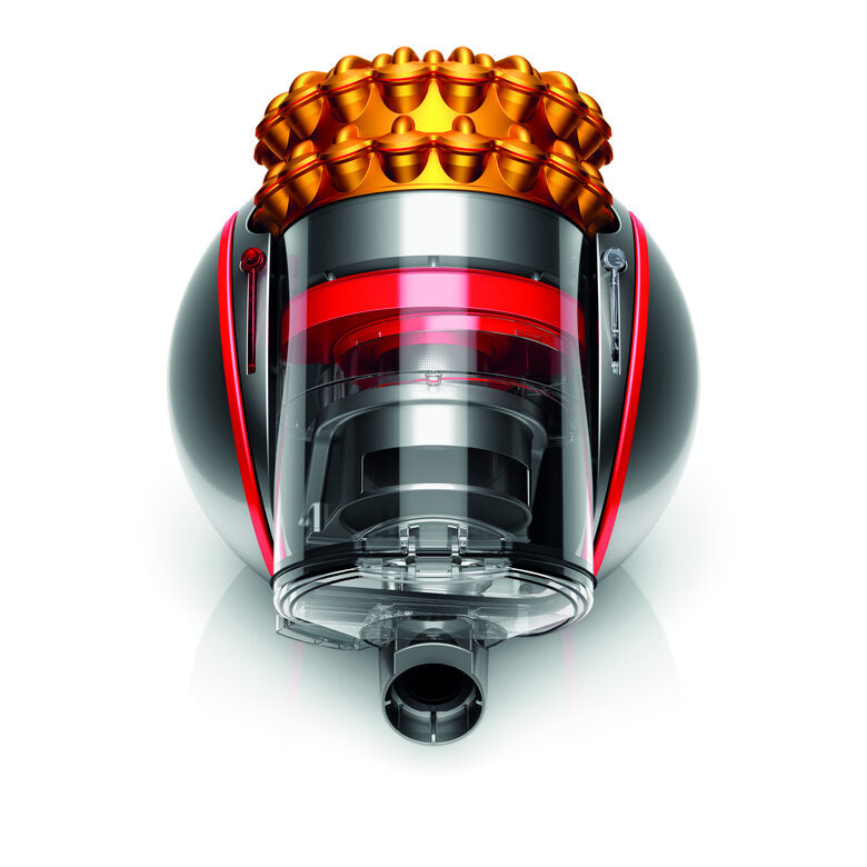 Dyson CY26 Aspirapolvere a traino Cinetic Big ball Multi floor 2 0,8 L A cilindro Secco 700 W Senza sacchetto