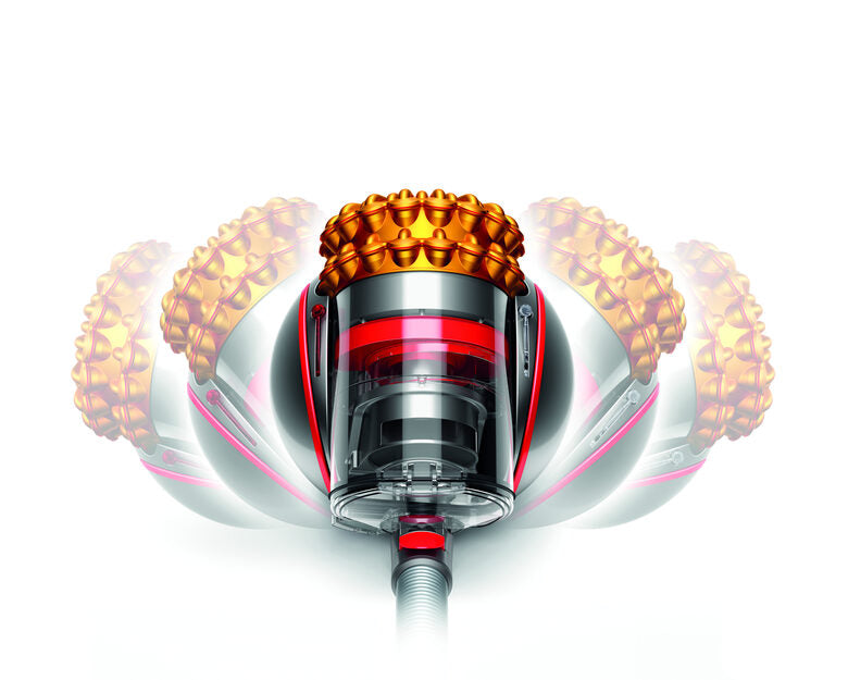 Dyson CY26 Aspirapolvere a traino Cinetic Big ball Multi floor 2 0,8 L A cilindro Secco 700 W Senza sacchetto