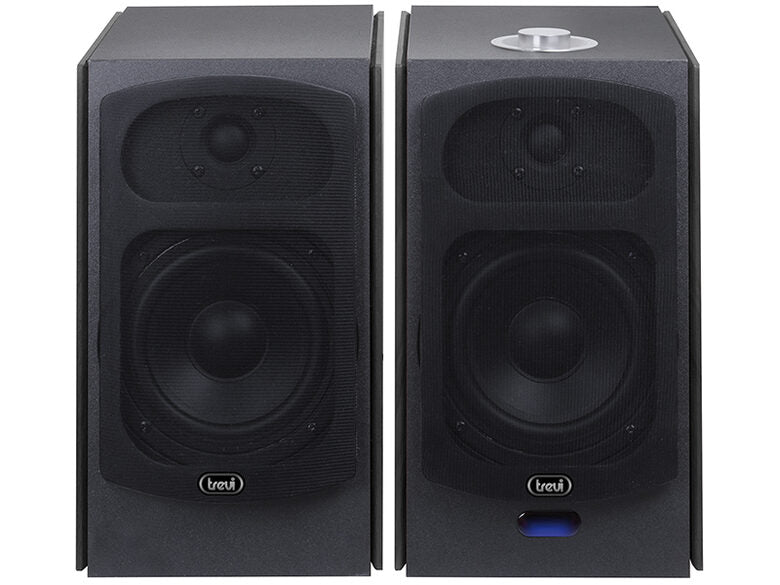 Trevi AVX 590 BT 2-vie Nero Con cavo e senza cavo 120 W