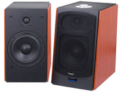 Trevi AVX 590 BT 2-vie Nero, Legno Con cavo e senza cavo 120 W