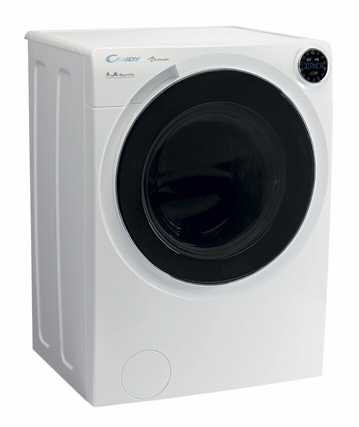 Candy Bianca BWM 149PH7/1-S lavatrice Caricamento frontale 9 kg 1400 Giri/min Bianco