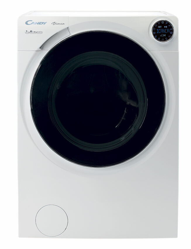 Candy Bianca BWM4 137PH6/1-S Lavatrice slim