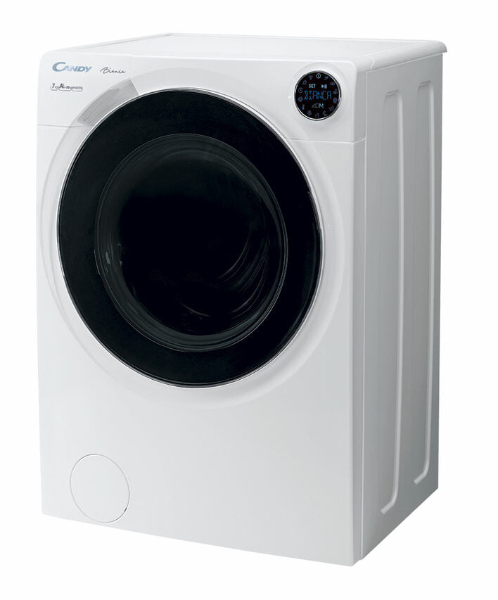 Candy Bianca BWM4 137PH6/1-S Lavatrice slim