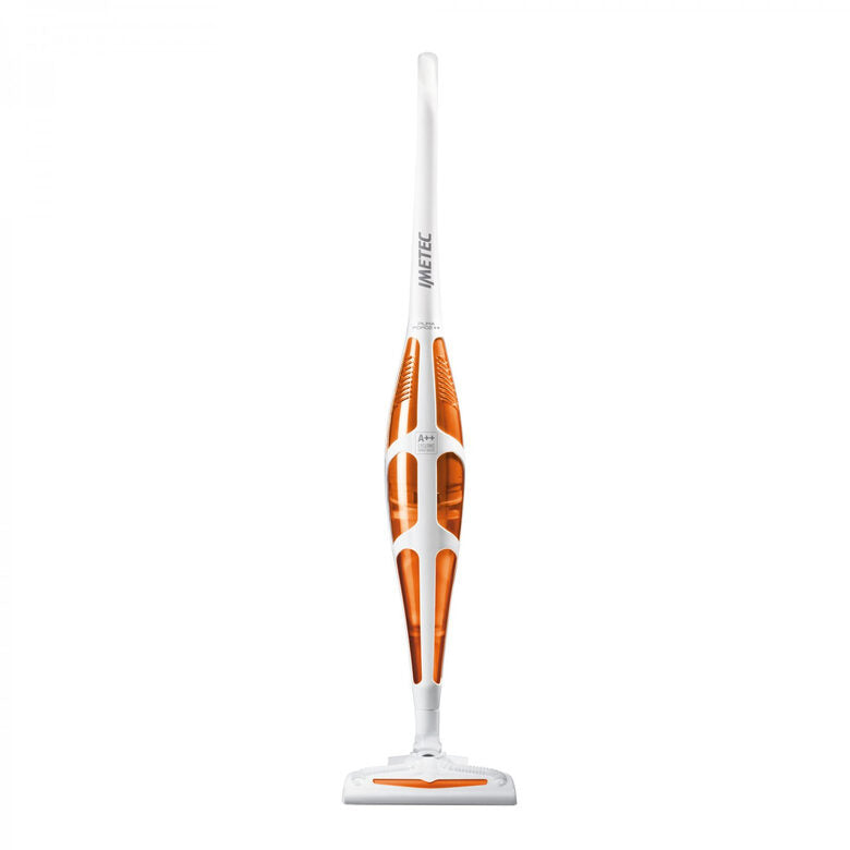 Imetec Piuma Force ++ C2-300 Senza sacchetto 1,1 L 400 W Arancione, Bianco