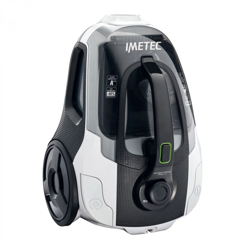 Imetec Ecoextreme Pro++ C2-100 2 L A cilindro Secco 400 W Senza sacchetto