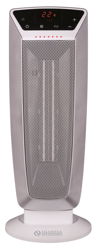 Olimpia Splendid Caldostile DT Interno Grigio 2200 W